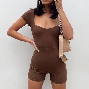 princess polly romper